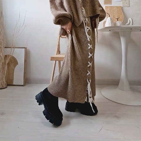 レディース　ブーツ（daaco）