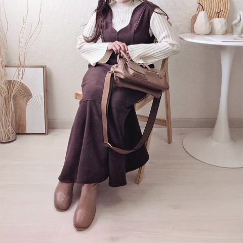 レディース　ブーツ（daaco）