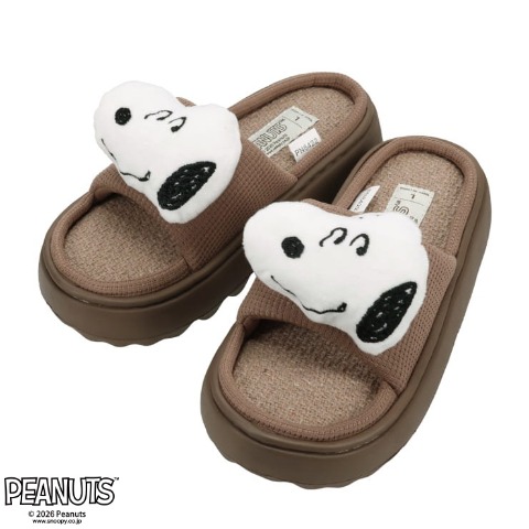 レディース　サンダル（PEANUTS）