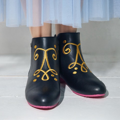 レディース　ブーツ（ディズニー）
