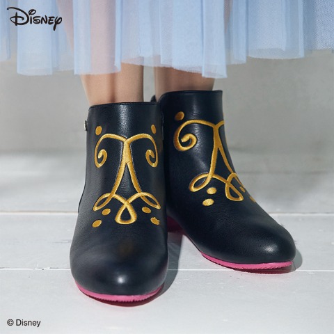 レディース　ブーツ（ディズニー）