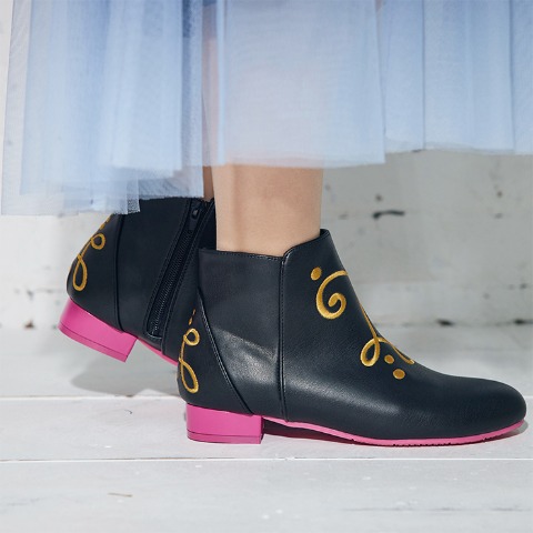 レディース　ブーツ（ディズニー）