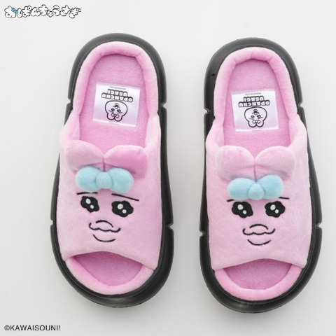 レディース　サンダル（おぱんちゅうさぎ）