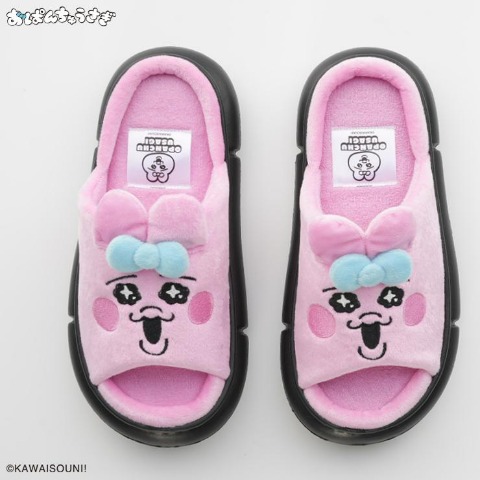 レディース　サンダル（おぱんちゅうさぎ）