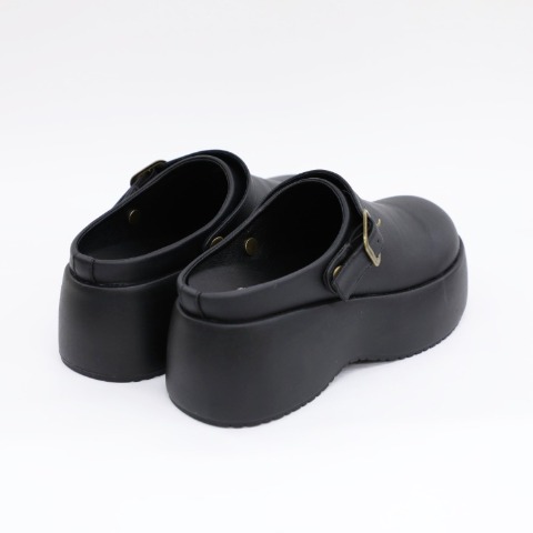 レディース　シューズ（choco）