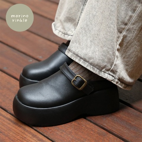 レディース　シューズ（choco）