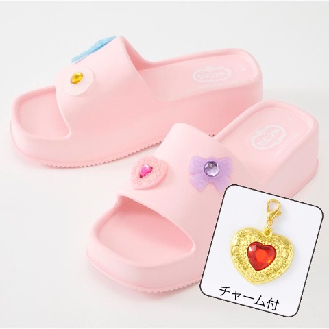 レディース　サンダル（セボンスター）