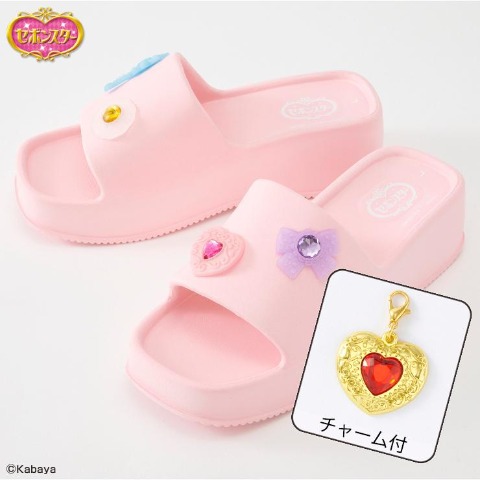 レディース　サンダル（セボンスター）