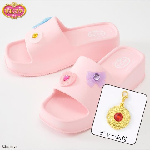 レディース　サンダル（セボンスター）