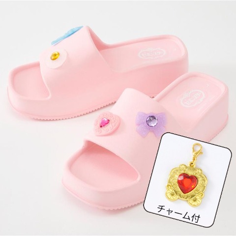 レディース　サンダル（セボンスター）