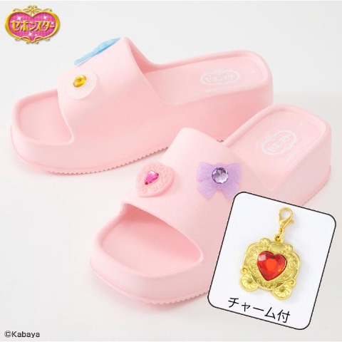 レディース　サンダル（セボンスター）