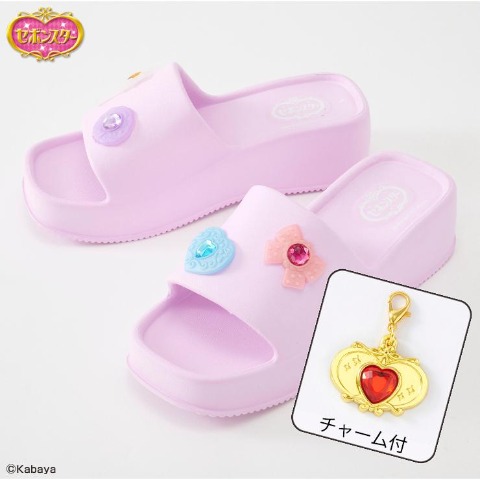 レディース　サンダル（セボンスター）