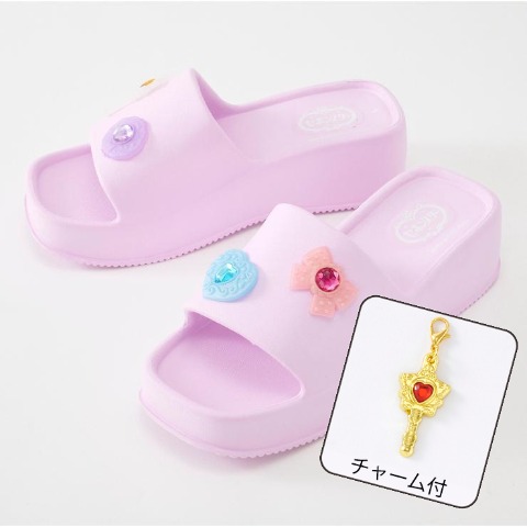 レディース　サンダル（セボンスター）