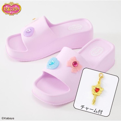 レディース　サンダル（セボンスター）