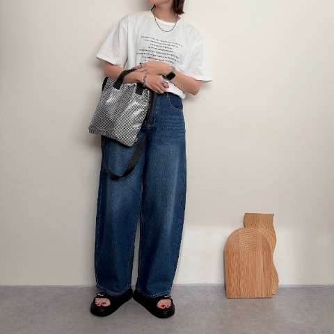 レディース　サンダル(rumi)