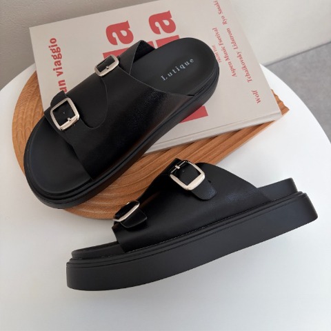 レディース　サンダル(rumi)