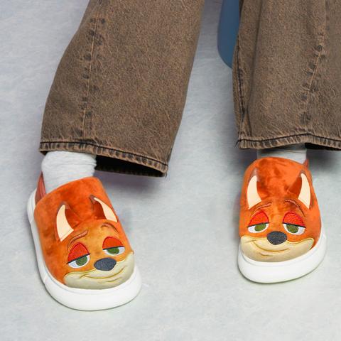 レディース　シューズ　(Disney)