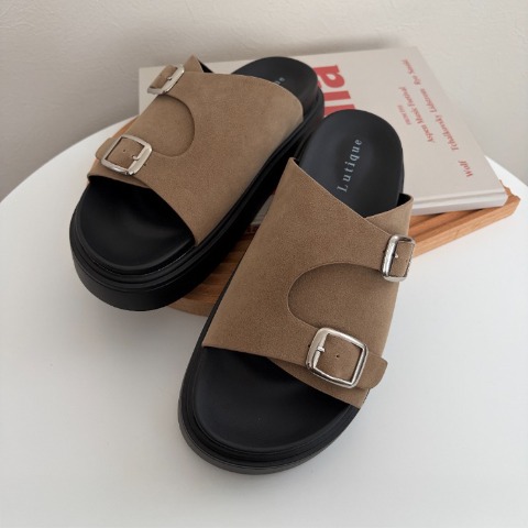 レディース　サンダル(rumi)