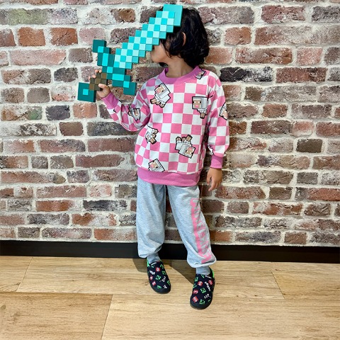 モックシューズ（MINECRAFT）