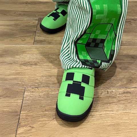 モックシューズ（MINECRAFT）