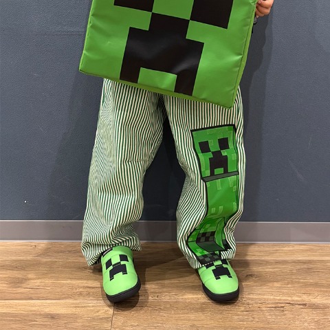 モックシューズ（MINECRAFT）