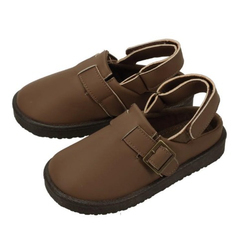 キッズ　シューズ（choco）