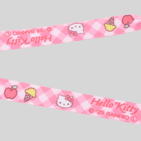 シューレース2本セット（ハローキティ）