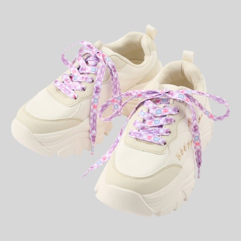 シューレース2本セット（クロミ）