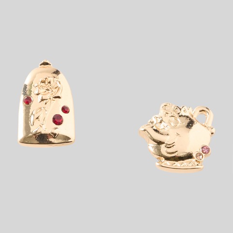 シューアクセ（美女と野獣）