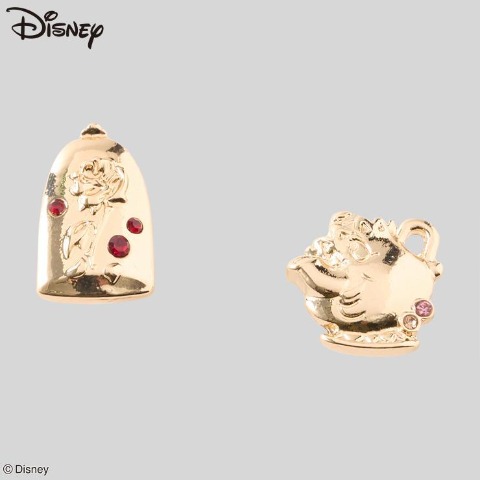 シューアクセ（美女と野獣）