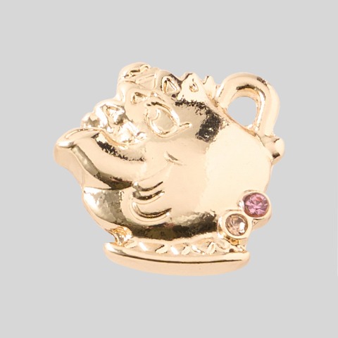 シューアクセ（美女と野獣）