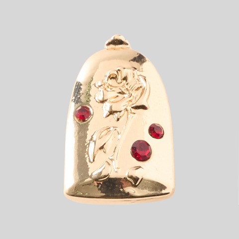 シューアクセ（美女と野獣）