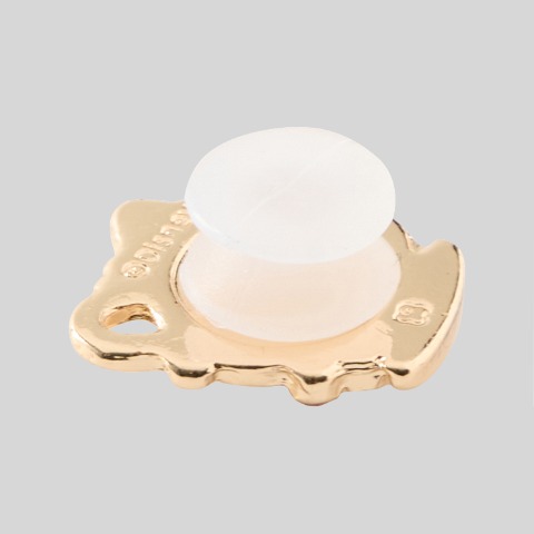 シューアクセ（美女と野獣）