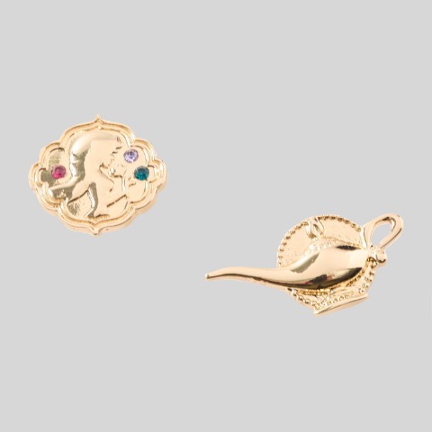 シューアクセ（アラジン）