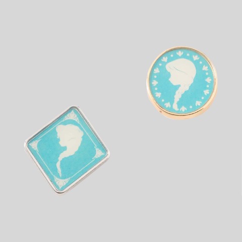 シューアクセ（アナと雪の女王）