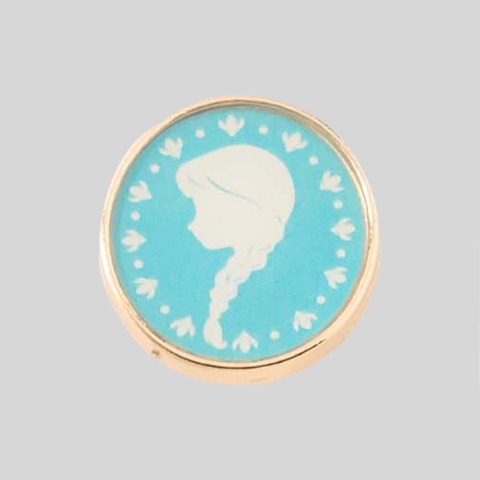 シューアクセ（アナと雪の女王）