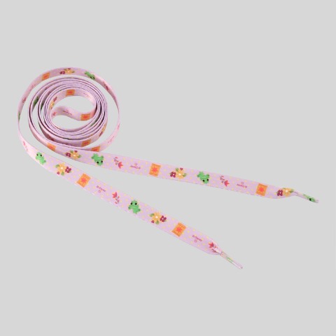 シューレース2本セット（ラプンツェル）