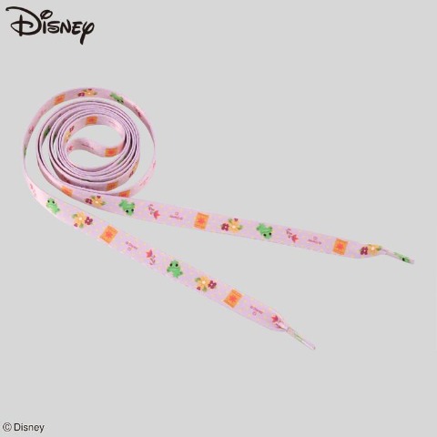 シューレース2本セット（ラプンツェル）