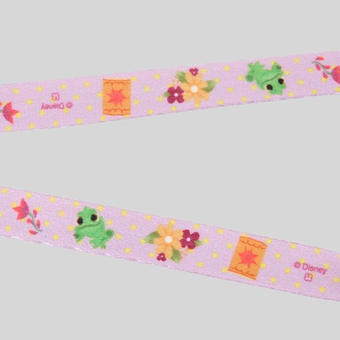 シューレース2本セット（ラプンツェル）