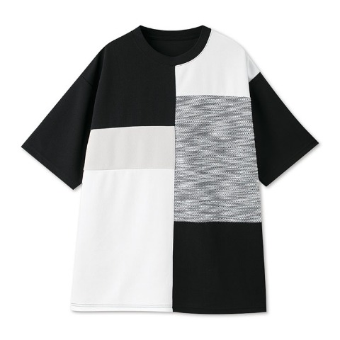 メンズ　半袖Tシャツ(Ange Charm -Tout le monde-)