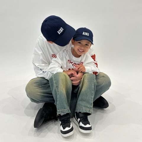 メンズ　長袖Tシャツ（ RR moment）