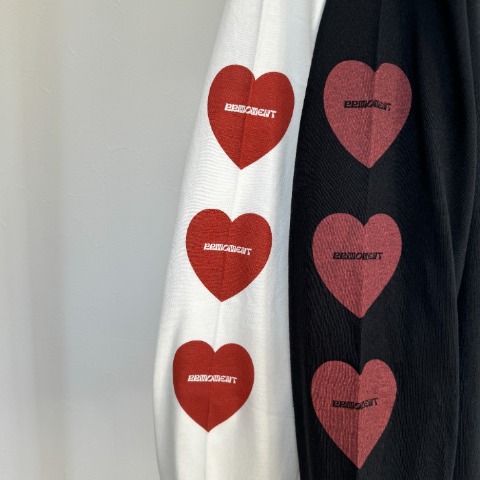 メンズ　長袖Tシャツ（ RR moment）