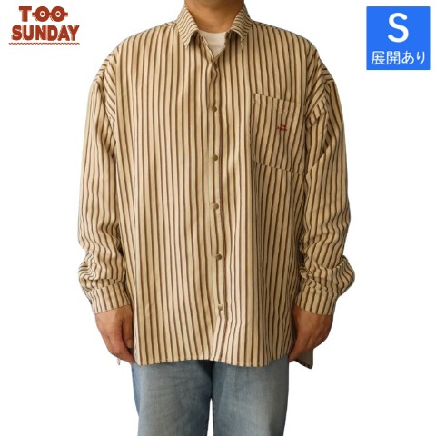 メンズ　シャツ（TOO SUNDAY）