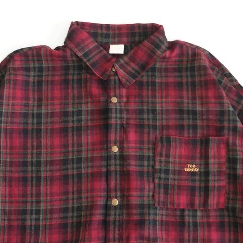 メンズ　シャツ（TOO SUNDAY）