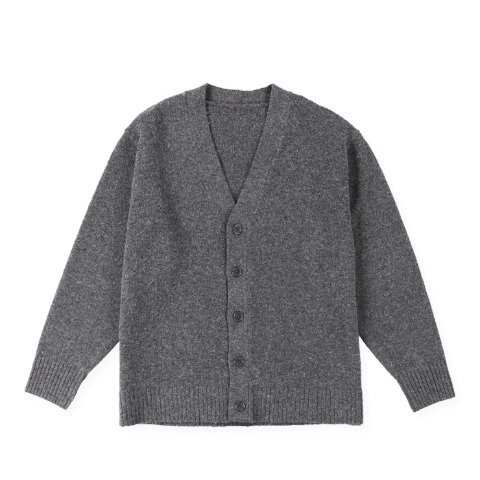 メンズ　ニットカーディガン（MUMU）