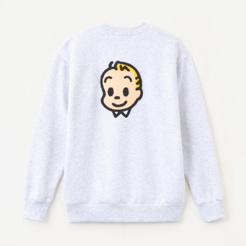 メンズ　トレーナー（SEASON REASON×OSAMU GOODS）