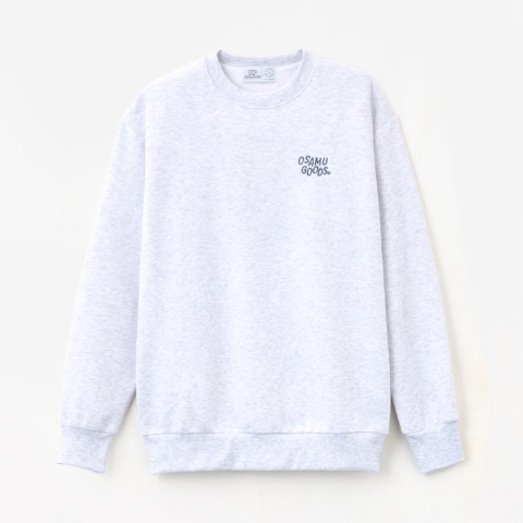 メンズ　トレーナー（SEASON REASON×OSAMU GOODS）