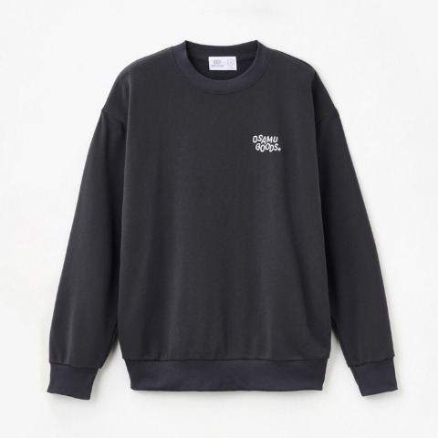 メンズ　トレーナー（SEASON REASON×OSAMU GOODS）