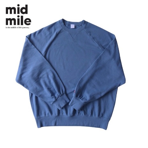 メンズ　トレーナー（むくぞー/midmile）
