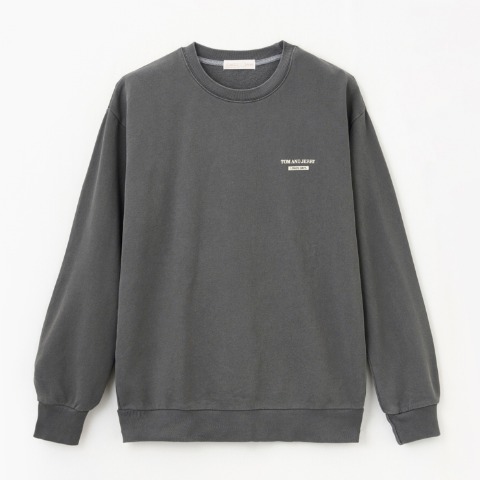 メンズ　トレーナー（TOM and JERRY×LOGOS DAYS）